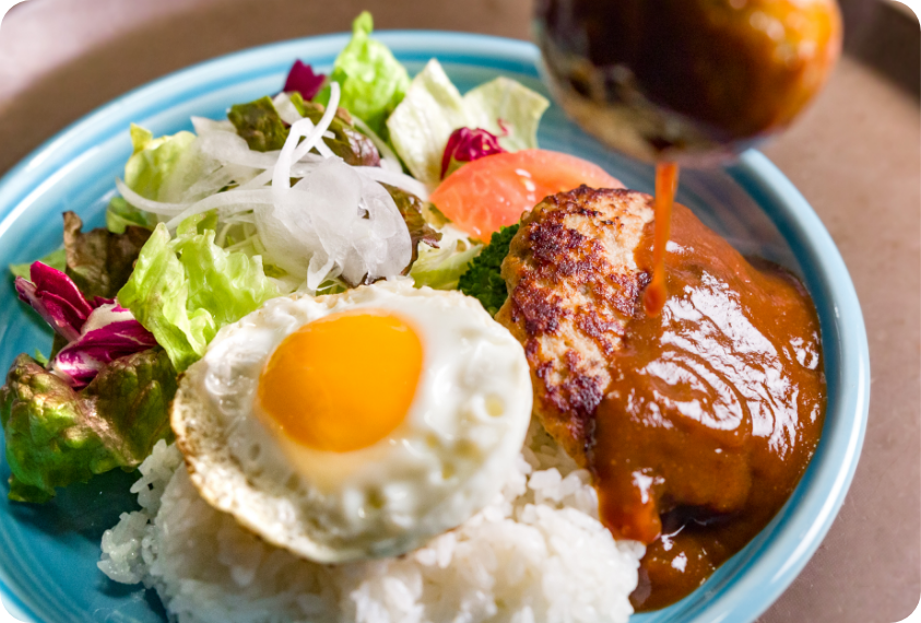 トマト&オニオン