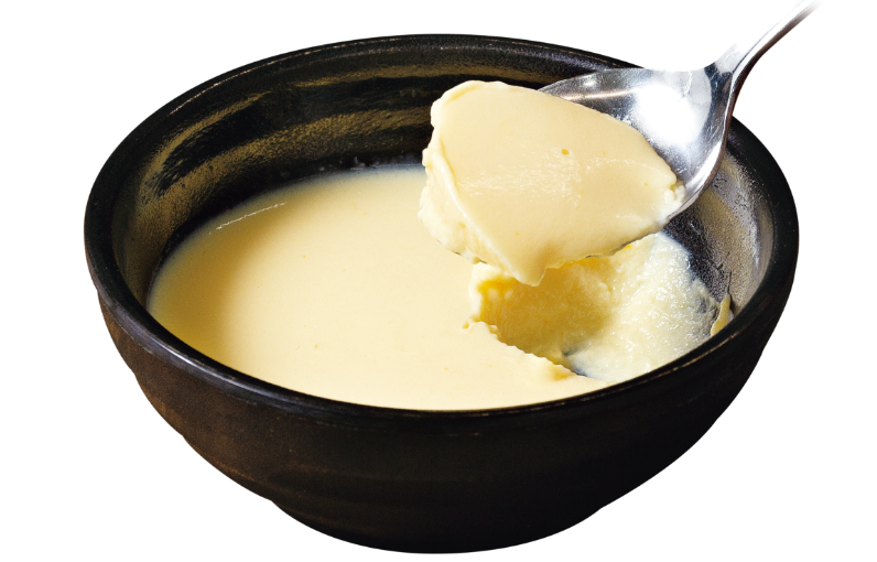 なめらか濃厚プリン