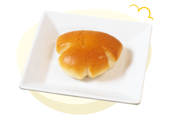 お子様クリームパン