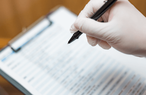 チェックリスト