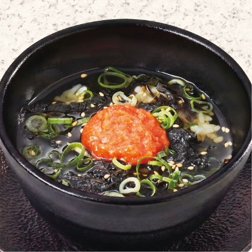 かねふく明太茶漬け