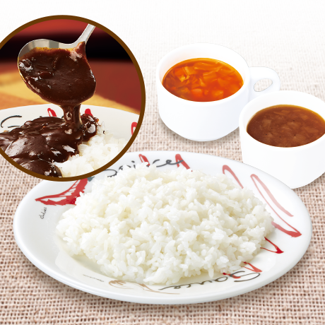 セット＆単品オーダー