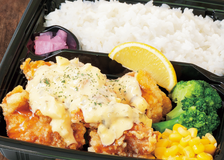 チキン南蛮弁当