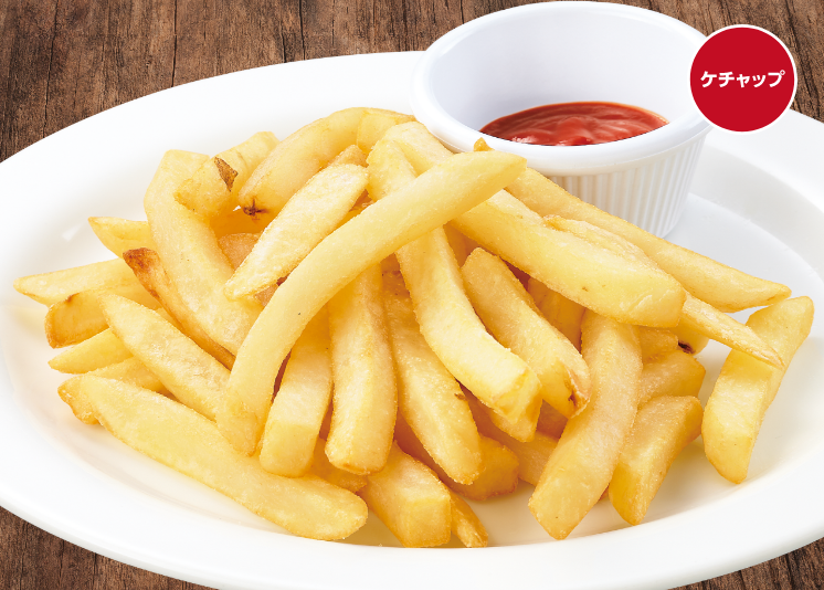 フライドポテト