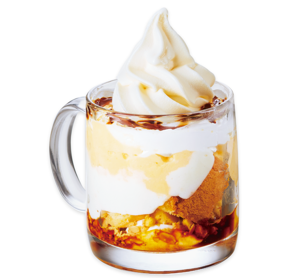 アメリカンカップスイーツ ~なめらかプリン&ビターなカラメル~